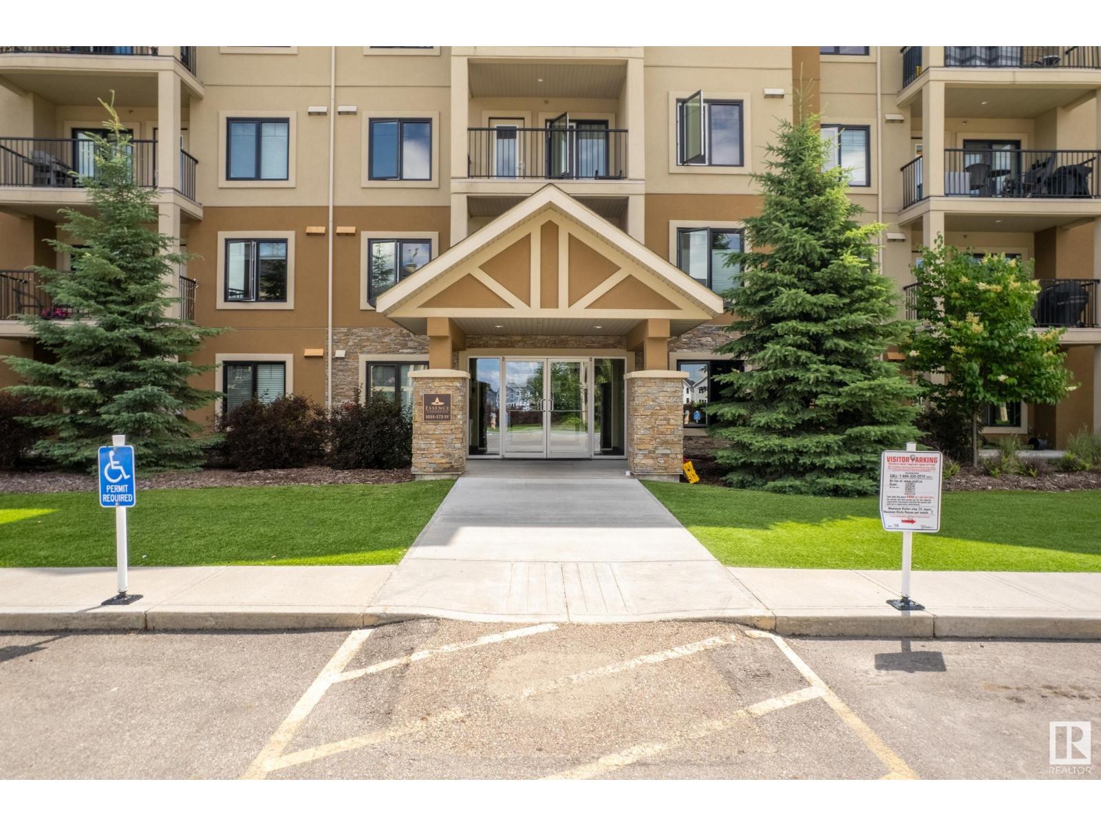 #107 1031 173 ST SW, Edmonton, Alberta