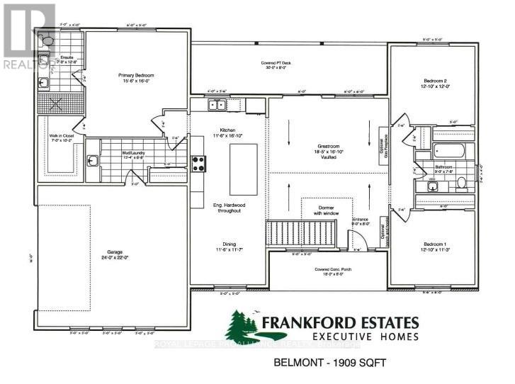 4 Berend Court, Quinte West, Ontario K0K 2C0 - Photo 3 - X11958203