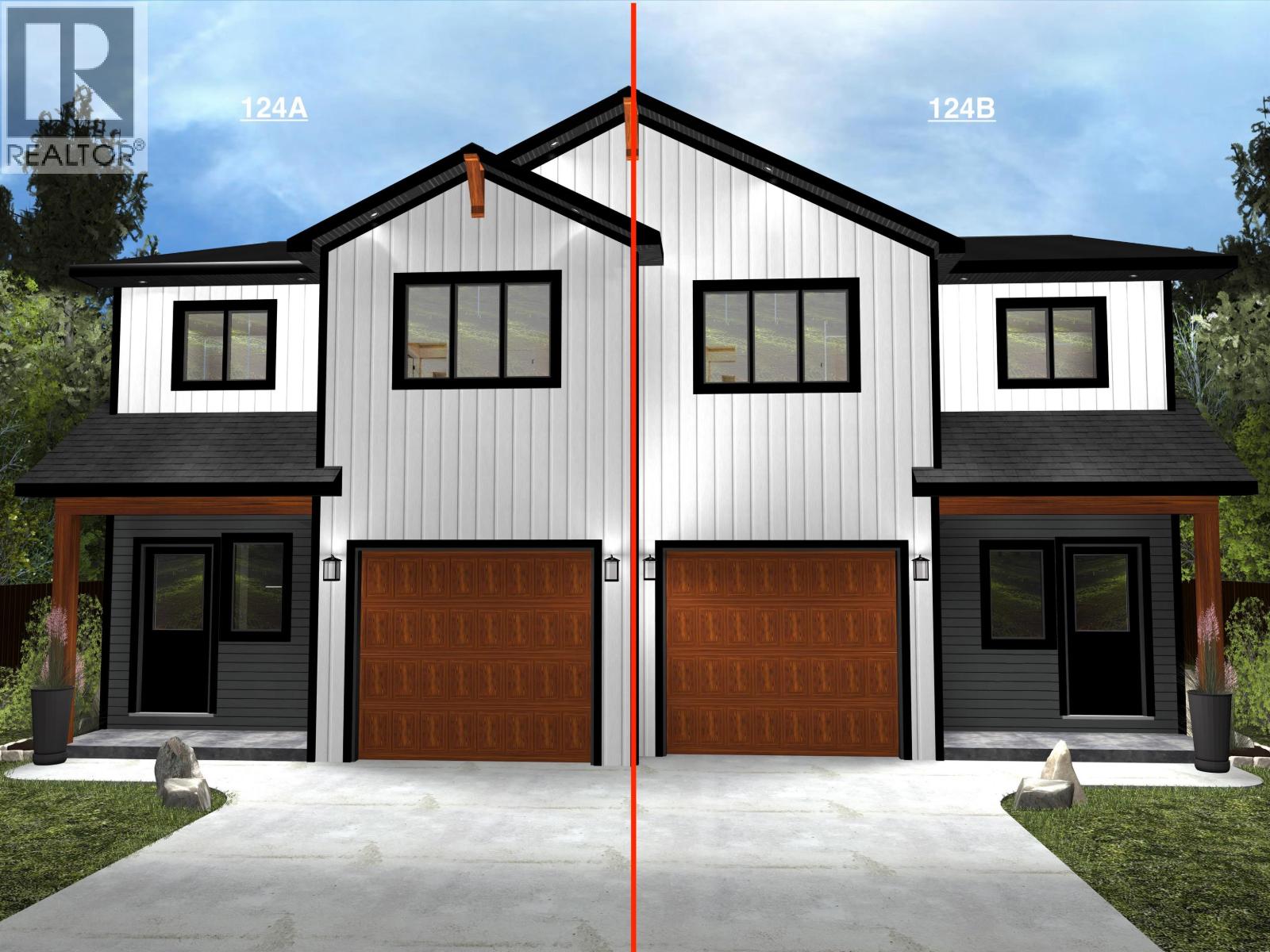 124A KOOTENAY STREET, Kitimat, British Columbia