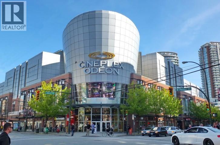 306 183 Keefer Place, Vancouver, British Columbia  V6B 6B9 - Photo 36 - R3027422