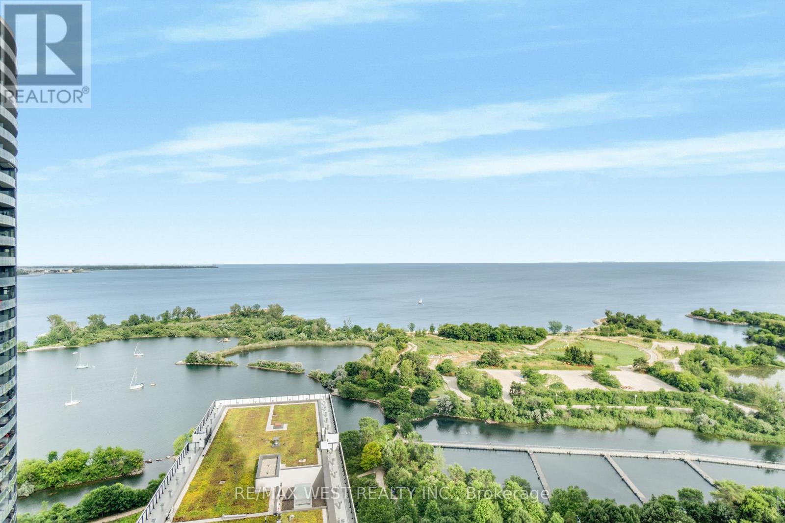 2705 - 70 Annie Craig Drive, Toronto, Ontario  M8V 0G2 - Photo 7 - W12259813