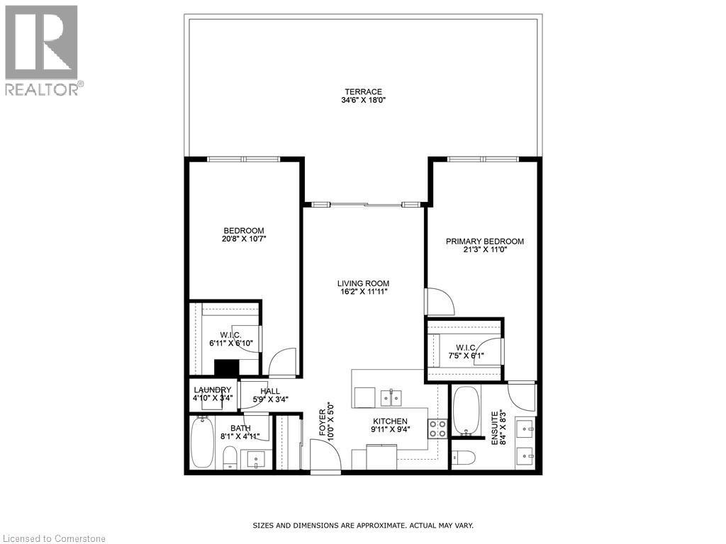 1 Redfern Avenue Unit# 127, Hamilton, Ontario  L9C 7S6 - Photo 38 - 40756967