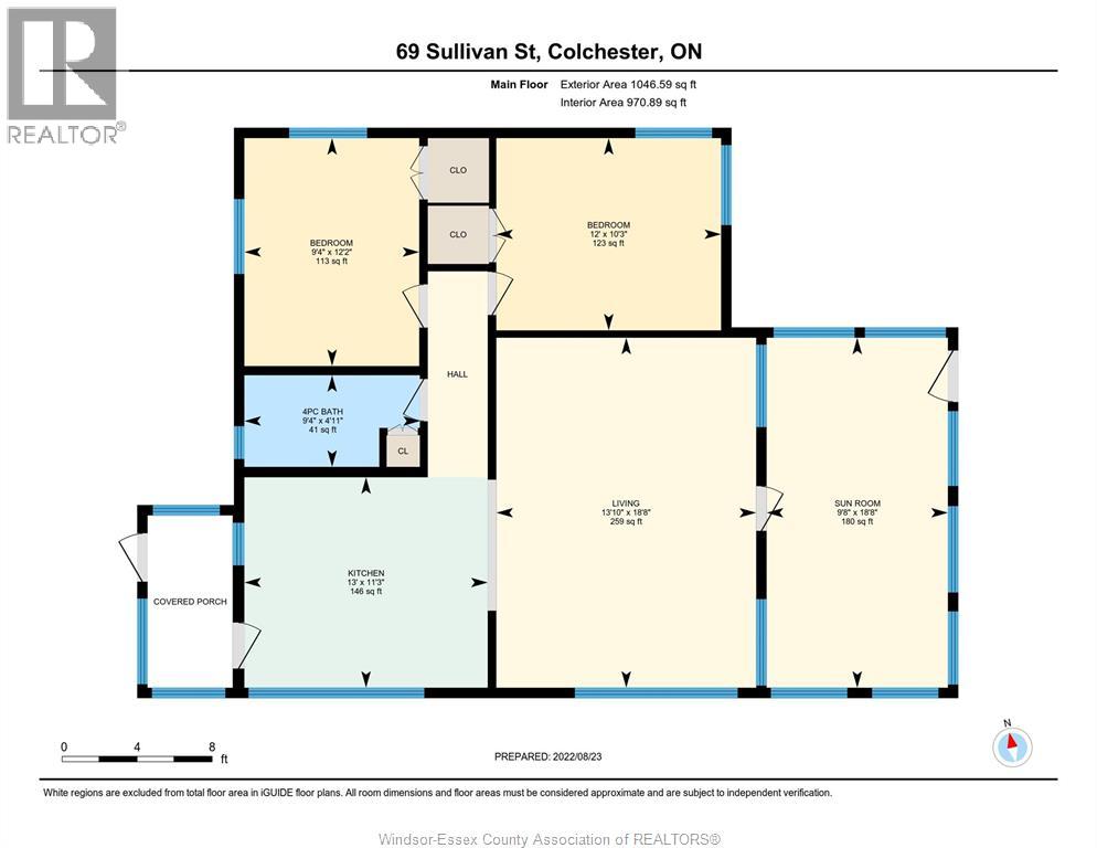 69 Sullivan, Colchester, Ontario  N0R 1G0 - Photo 33 - 25019785