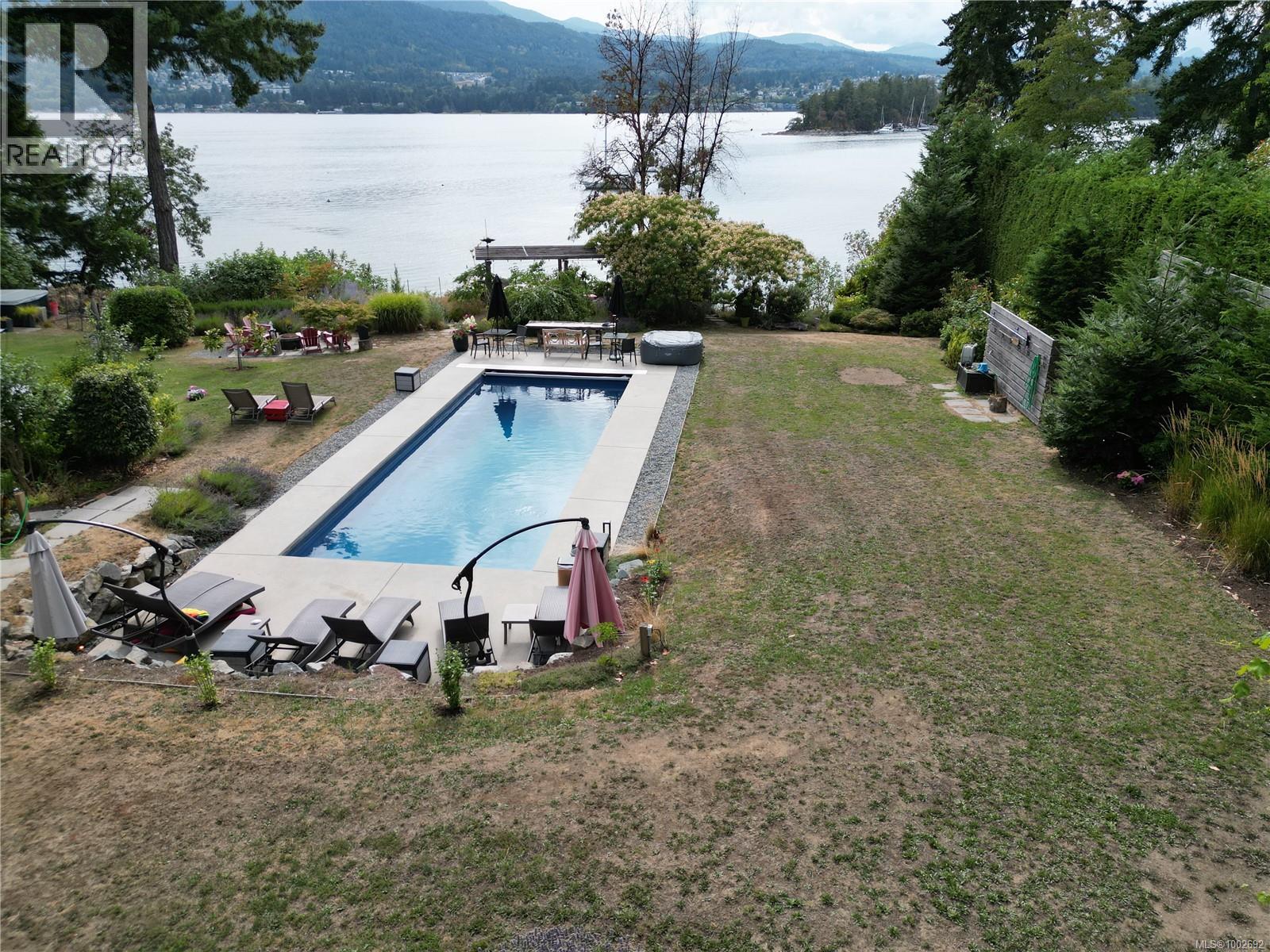 Lot 1 Pilon Rd, Ladysmith, British Columbia  V9G 1K6 - Photo 2 - 1002692