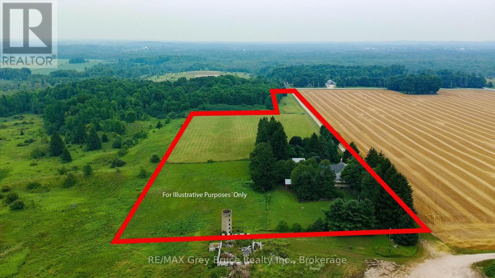 217590 3 Concession, Georgian Bluffs, Ontario  N4K 5N6 - Photo 2 - X12323392