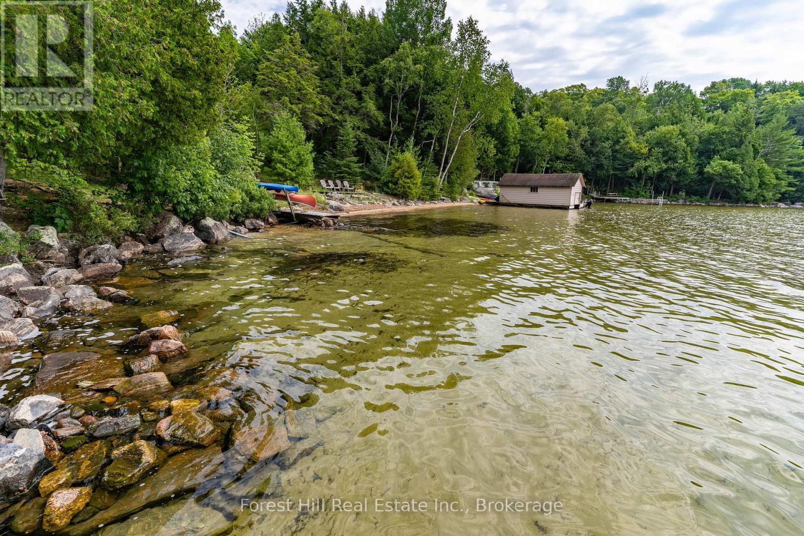554 & 558 W/a Skeleton Lake, Huntsville, Ontario  P0B 1M0 - Photo 25 - X12325797