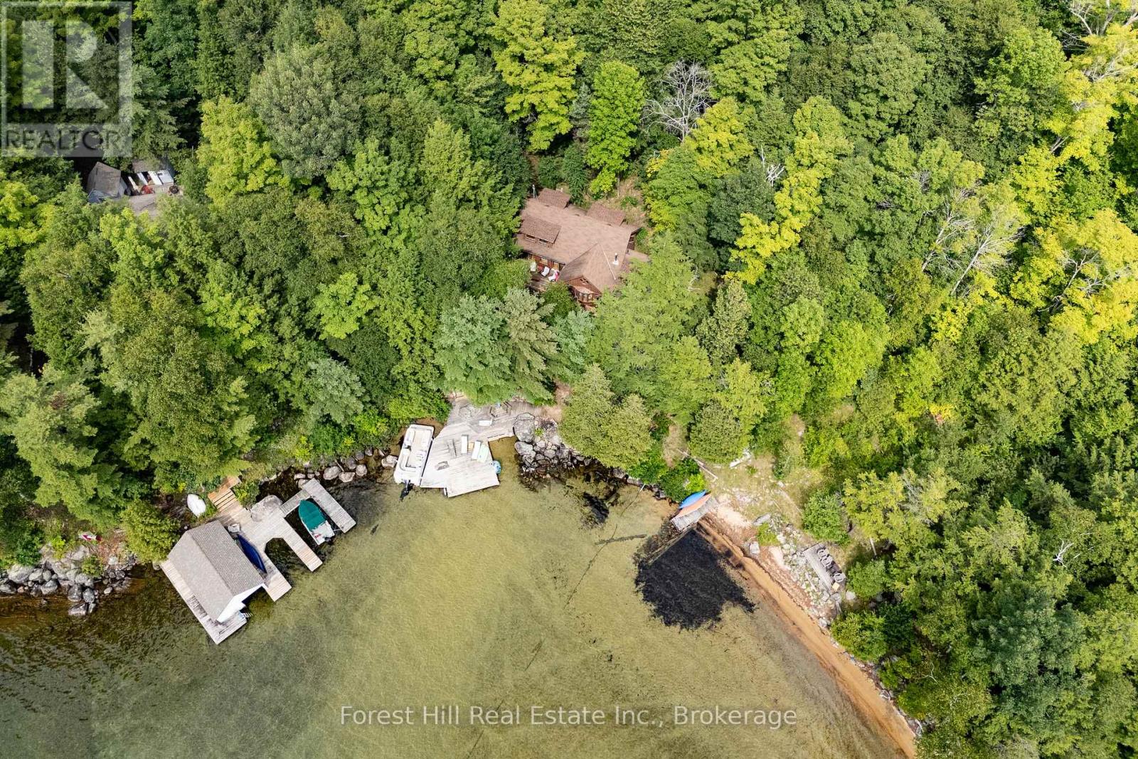 554 & 558 W/a Skeleton Lake, Huntsville, Ontario  P0B 1M0 - Photo 36 - X12325797