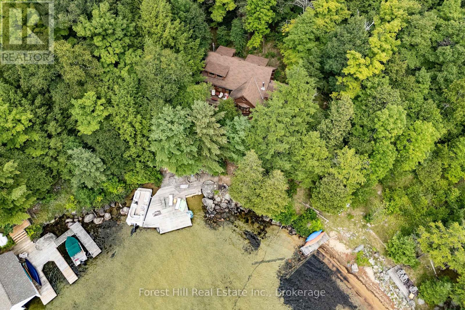 554 & 558 W/a Skeleton Lake, Huntsville, Ontario  P0B 1M0 - Photo 44 - X12325797