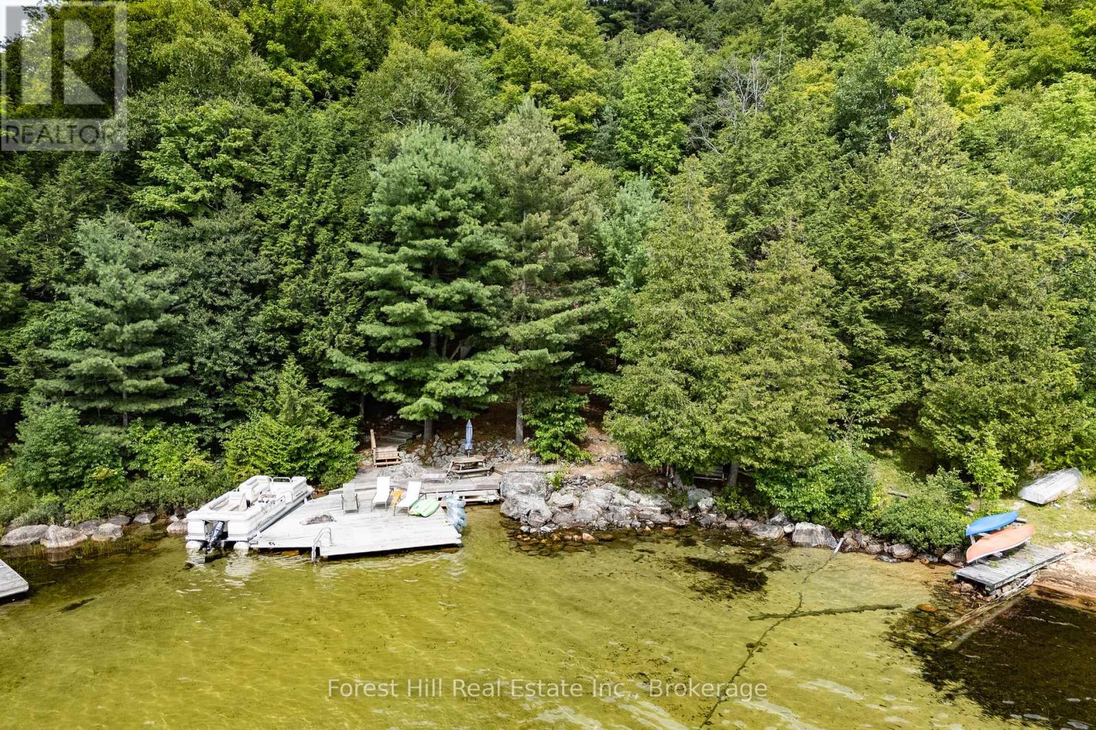 554 & 558 W/a Skeleton Lake, Huntsville, Ontario  P0B 1M0 - Photo 42 - X12325797
