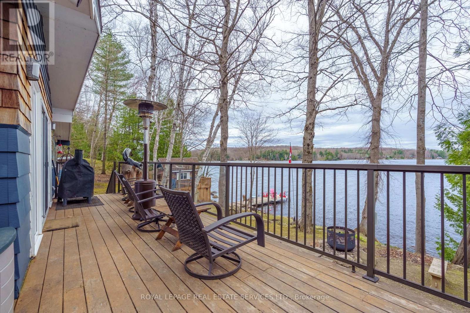 29 - 1158 Shea Road S, Muskoka Lakes, Ontario  P0B 1M0 - Photo 21 - X12131817