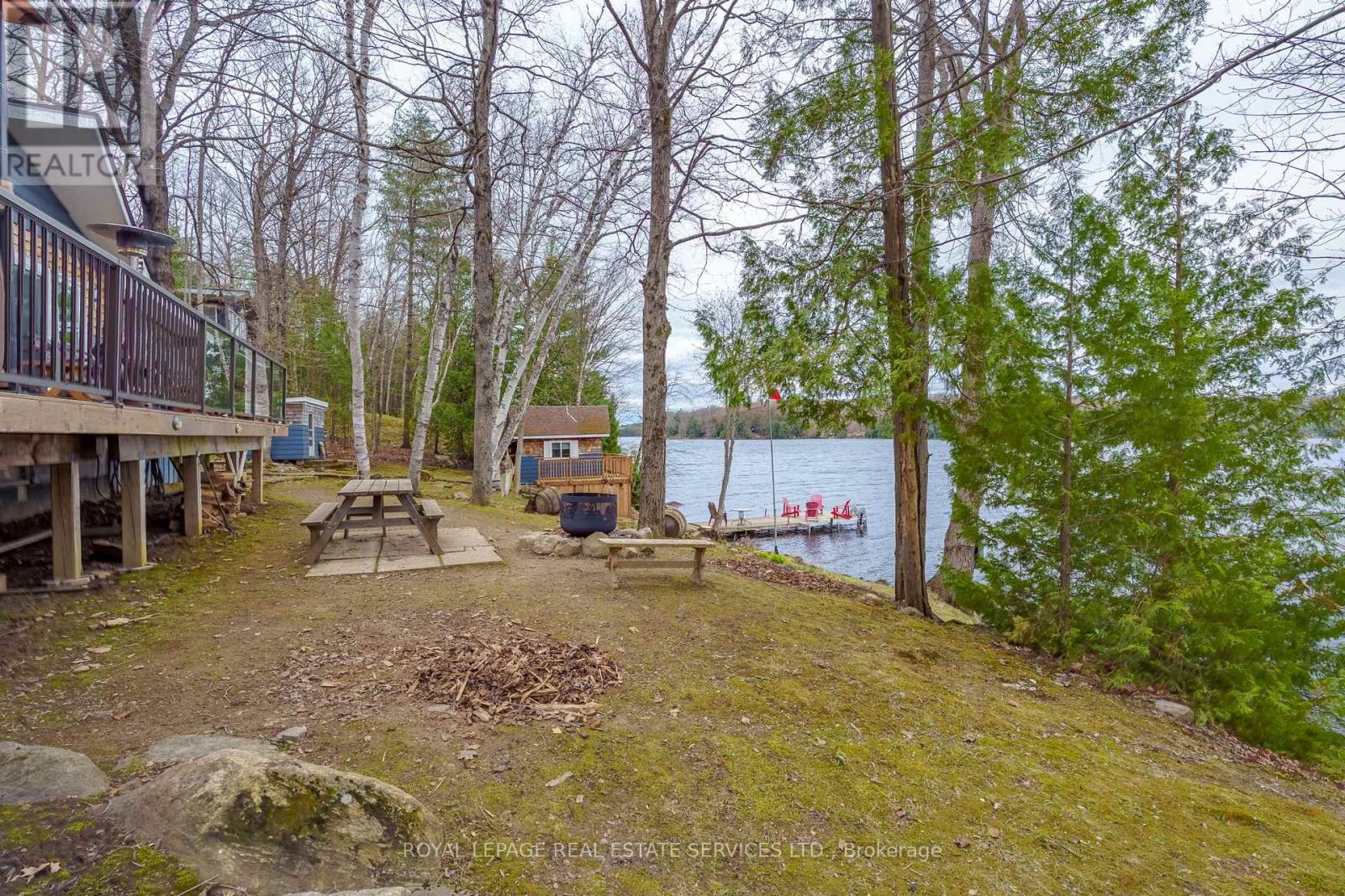 29 - 1158 Shea Road S, Muskoka Lakes, Ontario  P0B 1M0 - Photo 29 - X12131817
