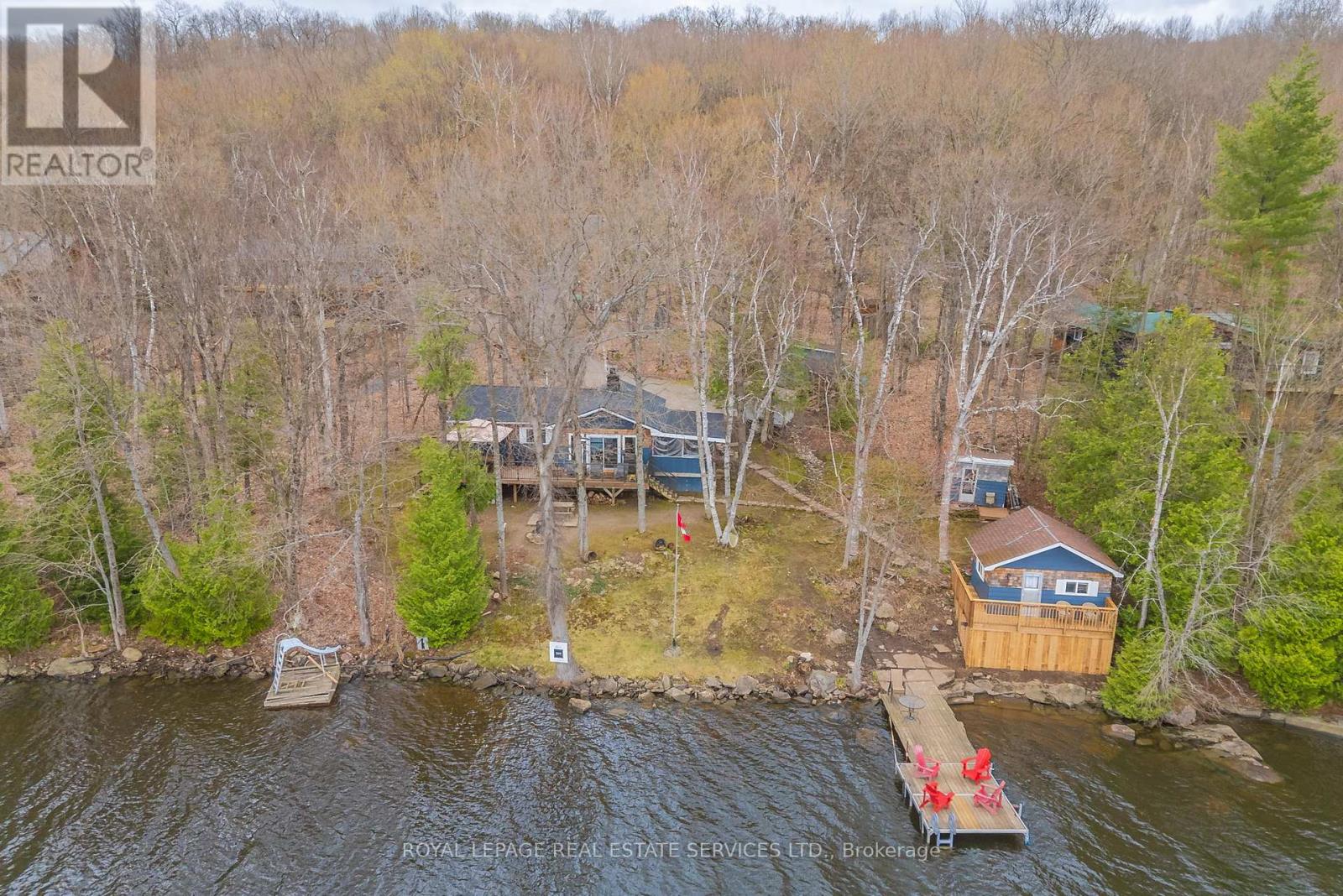 29 - 1158 Shea Road S, Muskoka Lakes, Ontario  P0B 1M0 - Photo 33 - X12131817