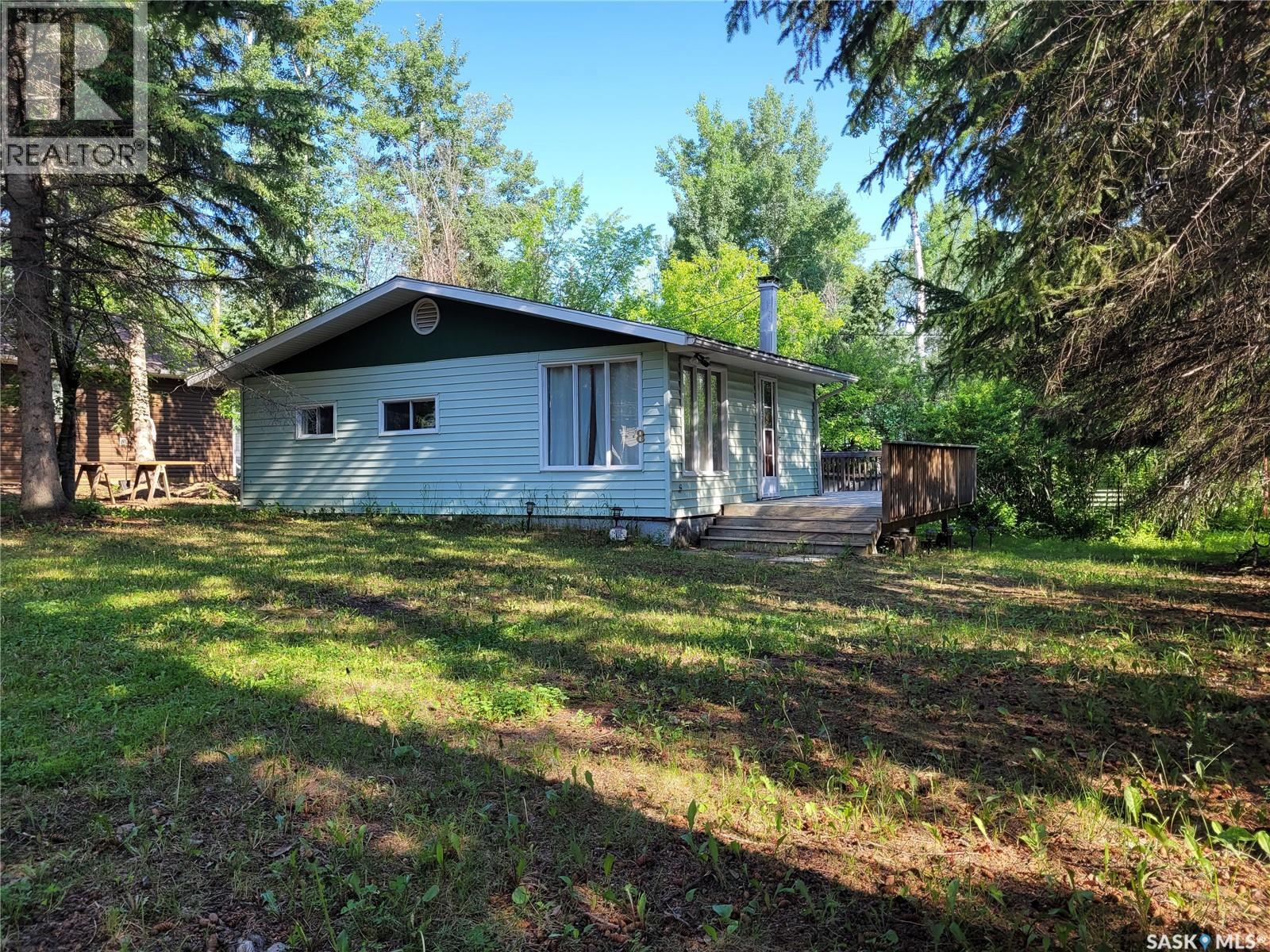 8 Mallard Avenue, Greenwater Provincial Park, Saskatchewan  S0E 0B2 - Photo 1 - SK014695