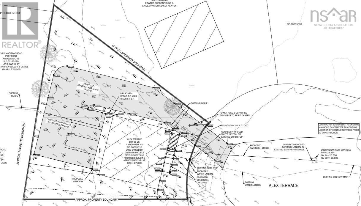 Lot 05-25 Alex, Antigonish County, Nova Scotia  B3G 0A5 - Photo 1 - 202512208