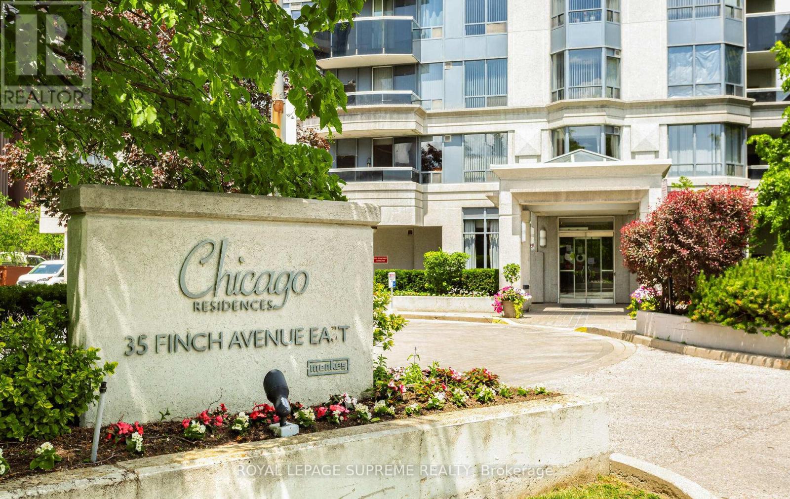 502 - 35 Finch Avenue E, Toronto, Ontario  M2N 6Z8 - Photo 2 - C12325767