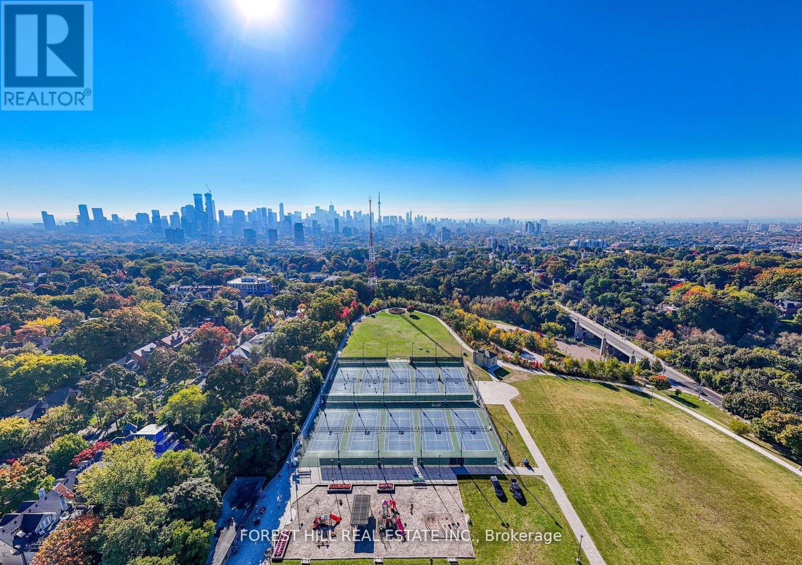 1907 - 501 St Clair Avenue W, Toronto, Ontario M5P 0A2 - Photo 23 - C12325828