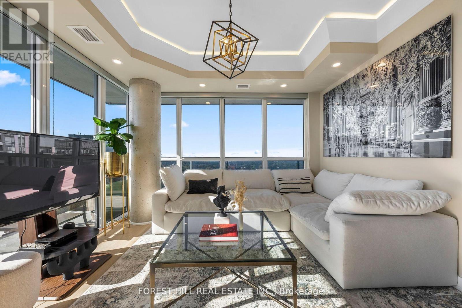 1907 - 501 St Clair Avenue W, Toronto, Ontario M5P 0A2 - Photo 5 - C12325828