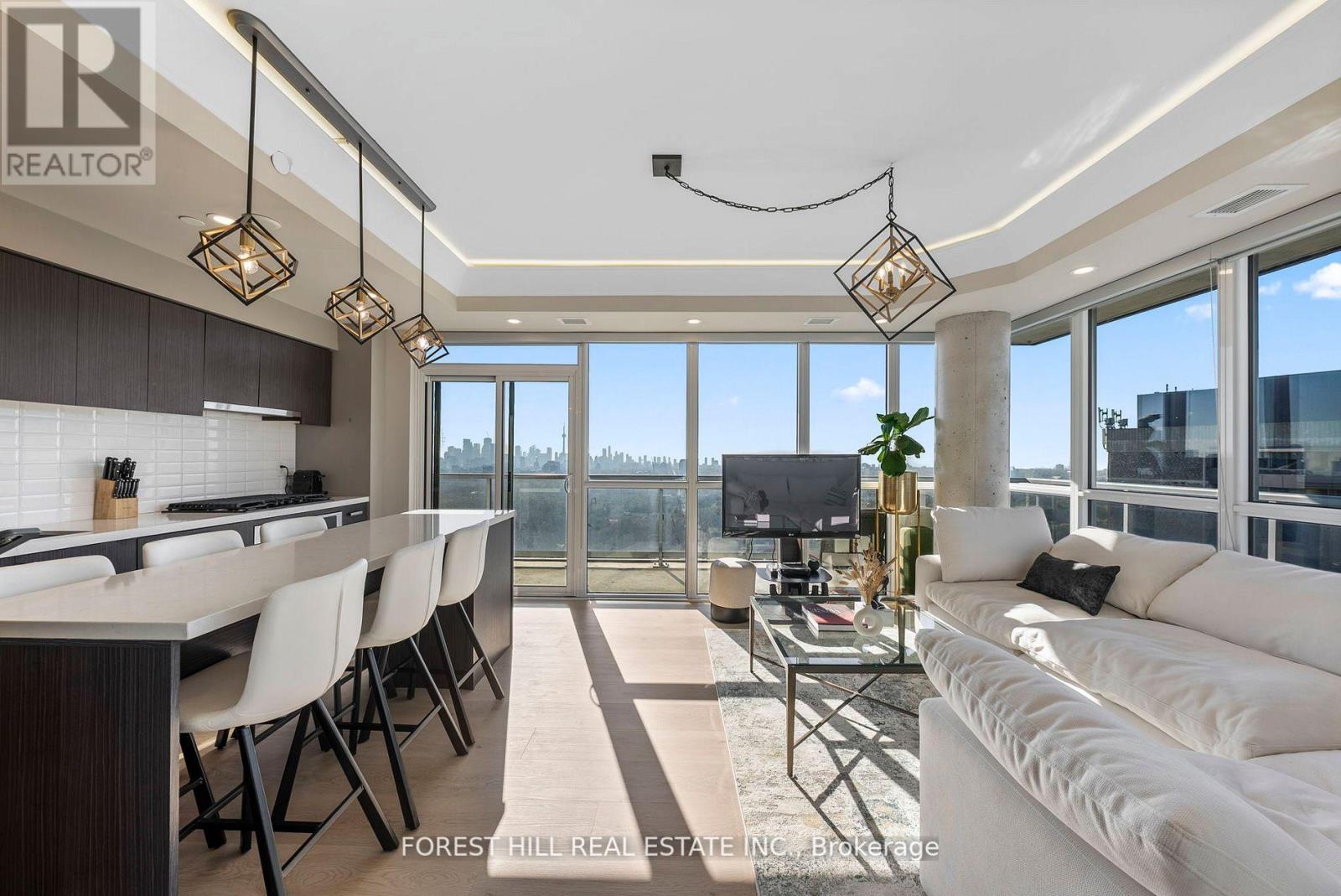 1907 - 501 St Clair Avenue W, Toronto, Ontario M5P 0A2 - Photo 6 - C12325828