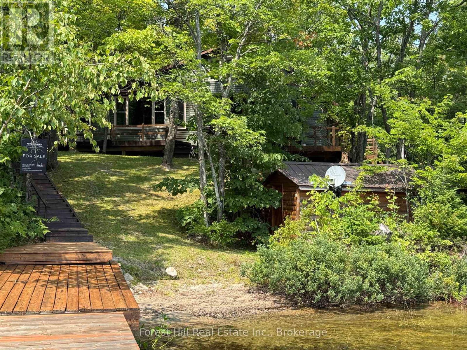190 Lone Tree Road, Parry Sound Remote Area, Ontario  P0H 1S0 - Photo 11 - X12147880