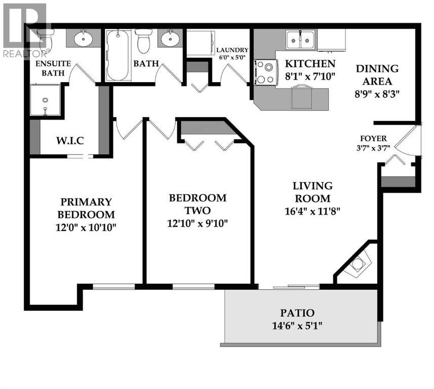Property at 2612, 3400 Edenwold Heights NW image 3