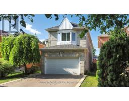 186 Westhampton Drive, Vaughan (Brownridge), Ca