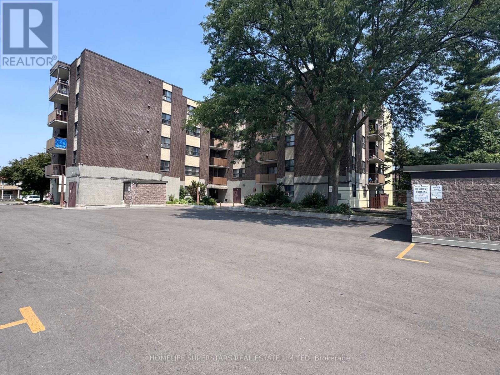 202 - 1445 WILSON AVENUE, Toronto, Ontario