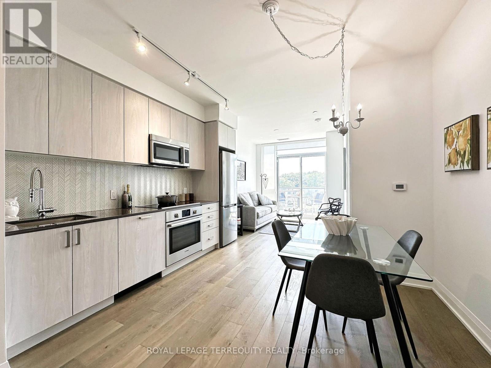 615 - 293 The Kingsway, Toronto, Ontario  M9A 0E8 - Photo 16 - W12325848