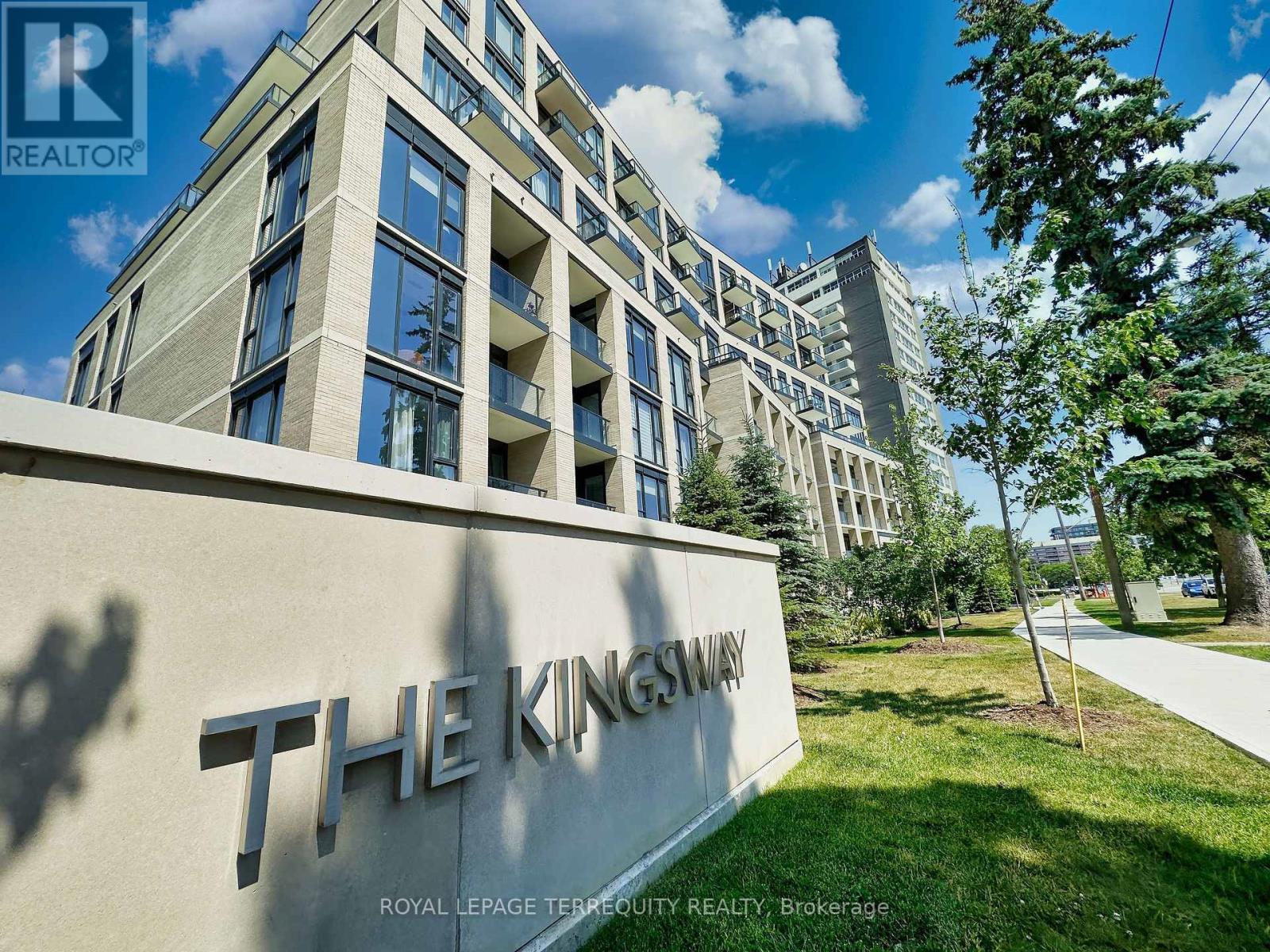 615 - 293 The Kingsway, Toronto, Ontario  M9A 0E8 - Photo 2 - W12325848