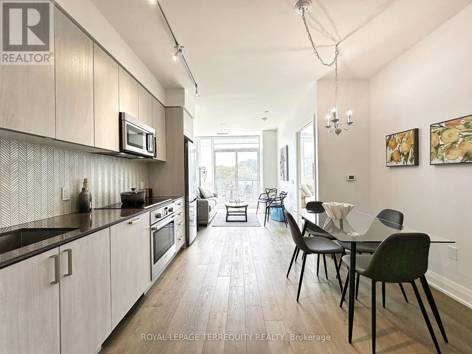 615 - 293 The Kingsway, Toronto, Ontario  M9A 0E8 - Photo 21 - W12325848