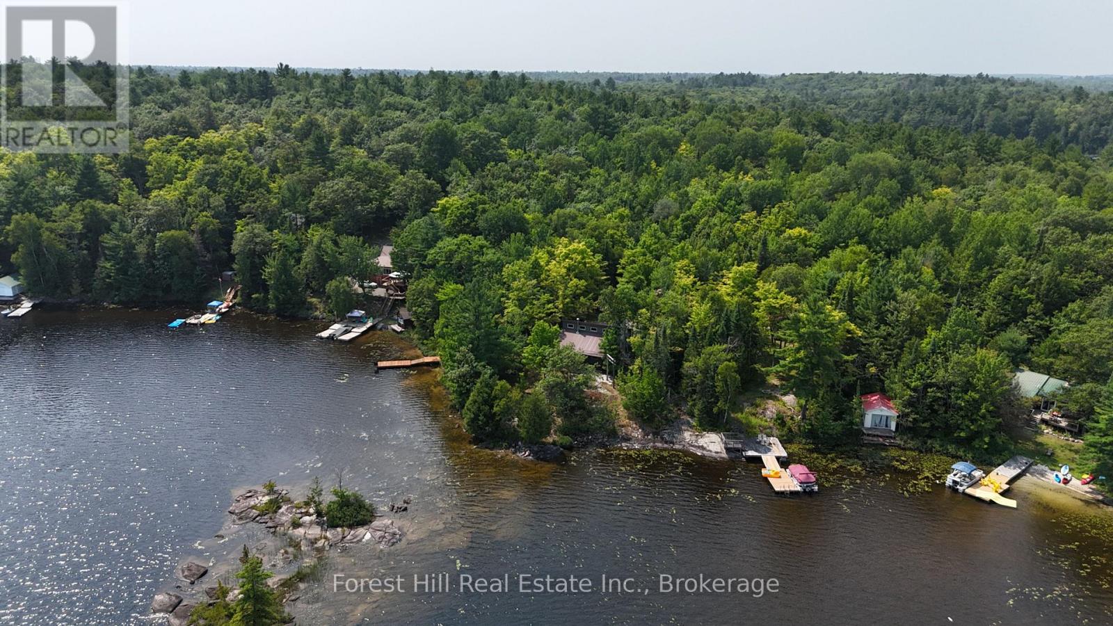 190 Lone Tree Road, Parry Sound Remote Area, Ontario  P0H 1S0 - Photo 34 - X12147880