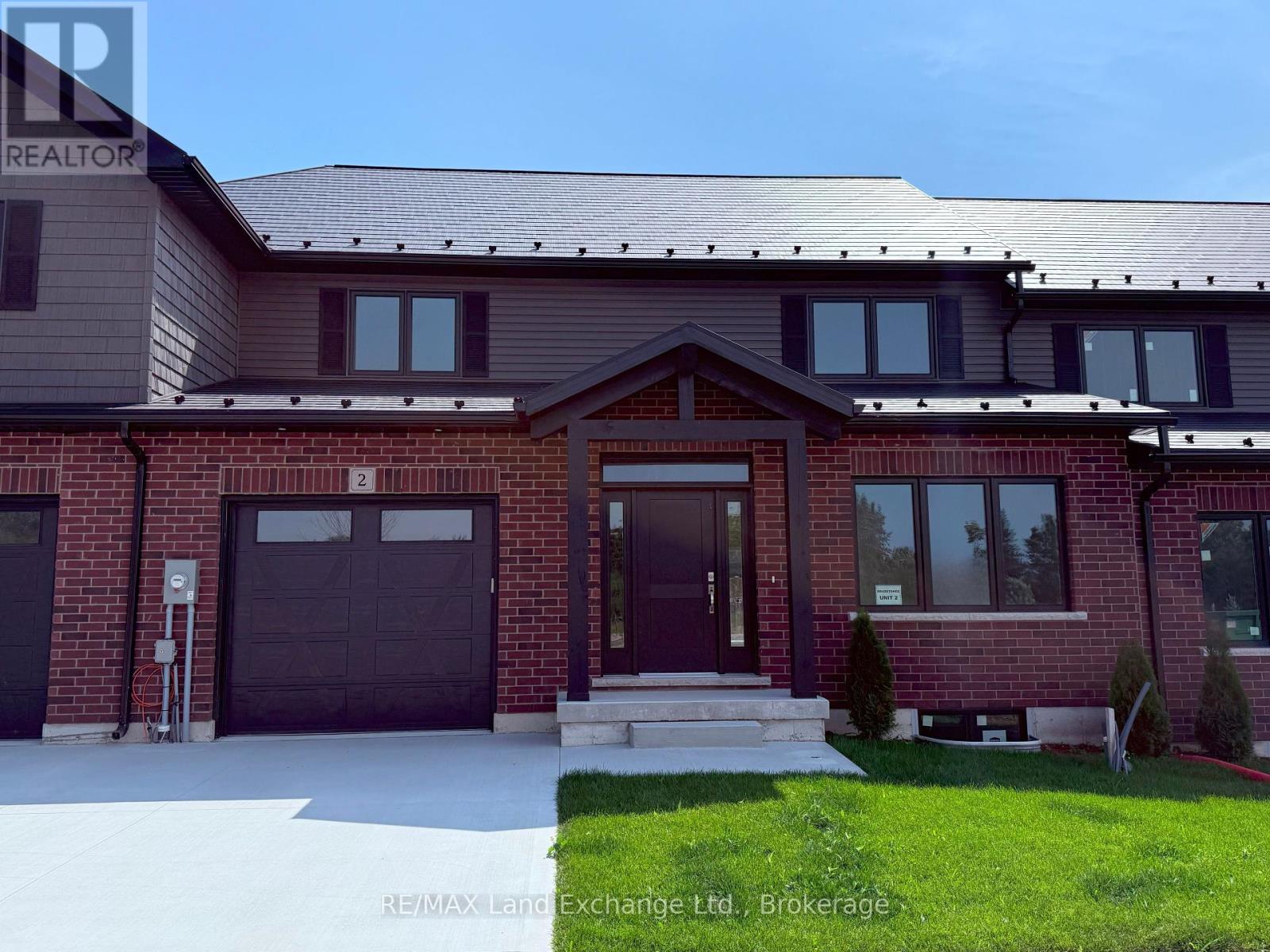 UNIT 2 - 8 GOLF LINKS ROAD, Kincardine, Ontario