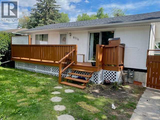 Property at 8016 33 Avenue NW image 1