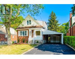 10 VALERIE ROAD, Toronto, Ontario