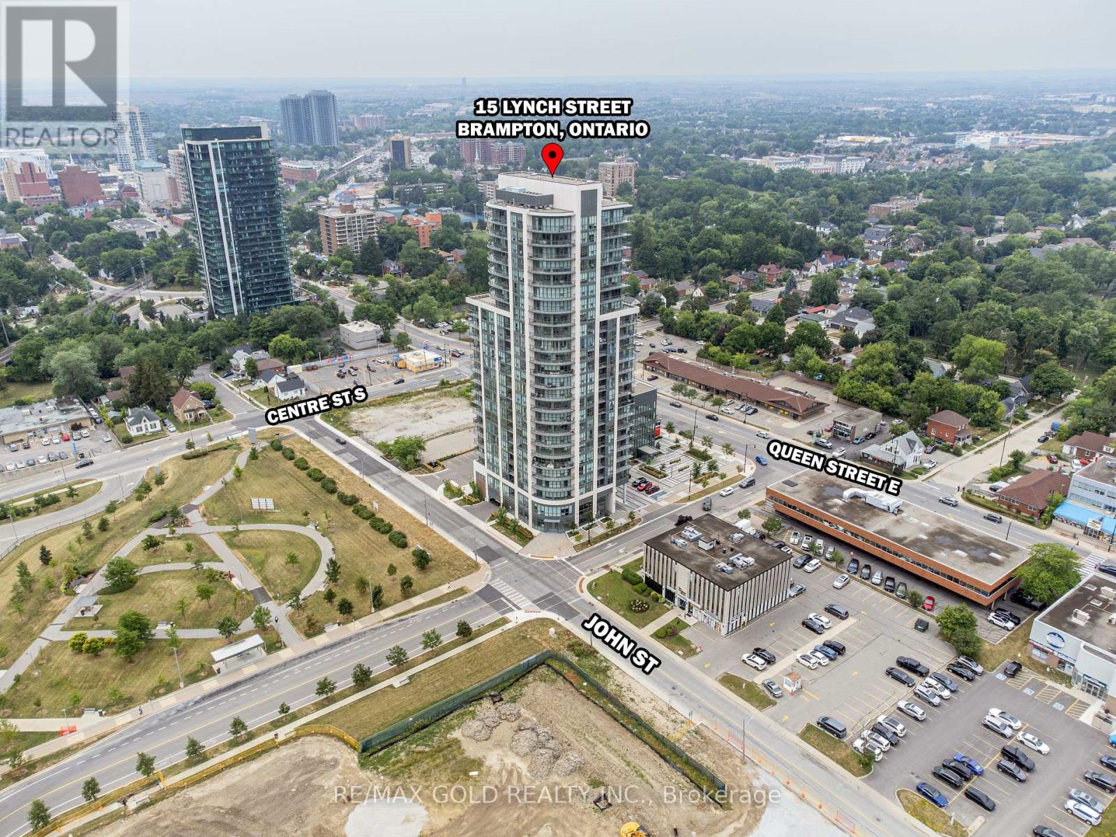 606 - 15 Lynch Street, Brampton, Ontario  L6W 0C7 - Photo 43 - W12325922