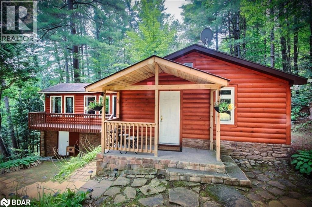 54 Black River Road, Washago, Ontario  L0K 2B0 - Photo 1 - 40746018