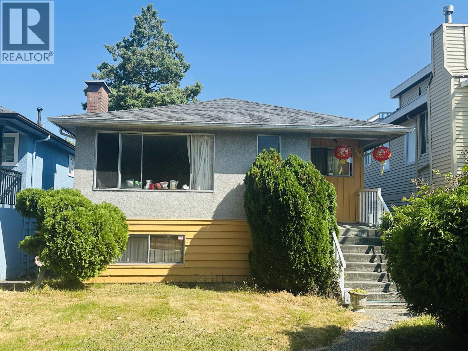2887 W 24TH AVENUE, Vancouver, British Columbia