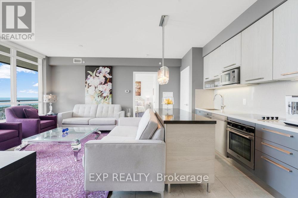4003 - 36 Park Lawn Road, Toronto, Ontario  M8V 0E5 - Photo 15 - W12324346