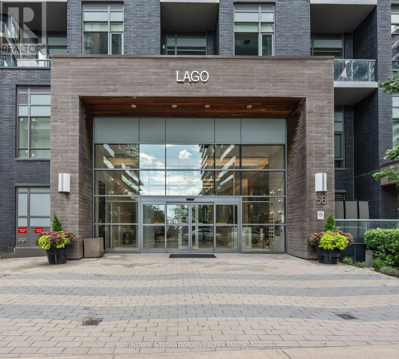 3401 - 56 Annie Craig Drive Se, Toronto, Ontario  M8V 0C8 - Photo 1 - W12326040