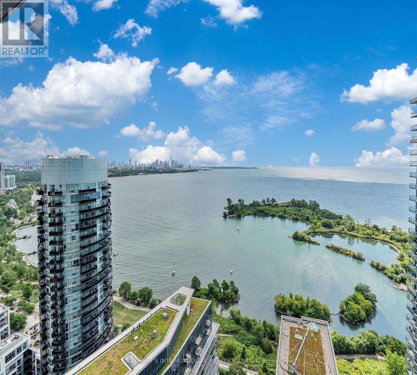 3401 - 56 Annie Craig Drive Se, Toronto, Ontario  M8V 0C8 - Photo 20 - W12326040