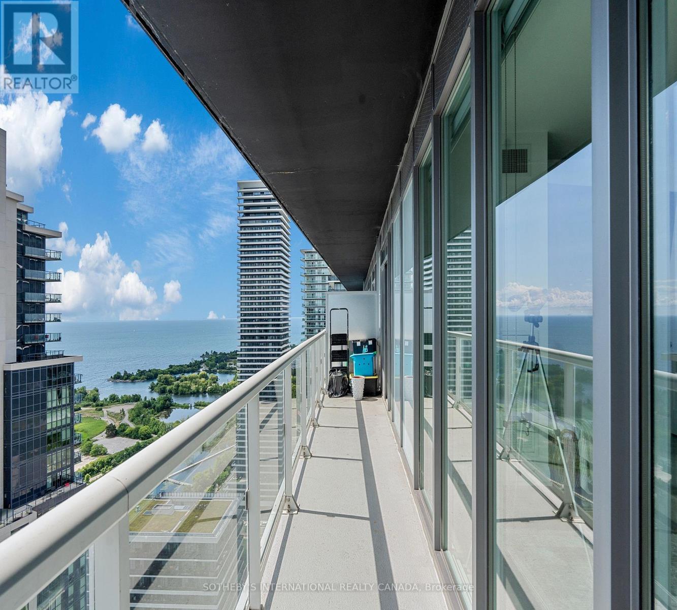 3401 - 56 Annie Craig Drive Se, Toronto, Ontario  M8V 0C8 - Photo 21 - W12326040