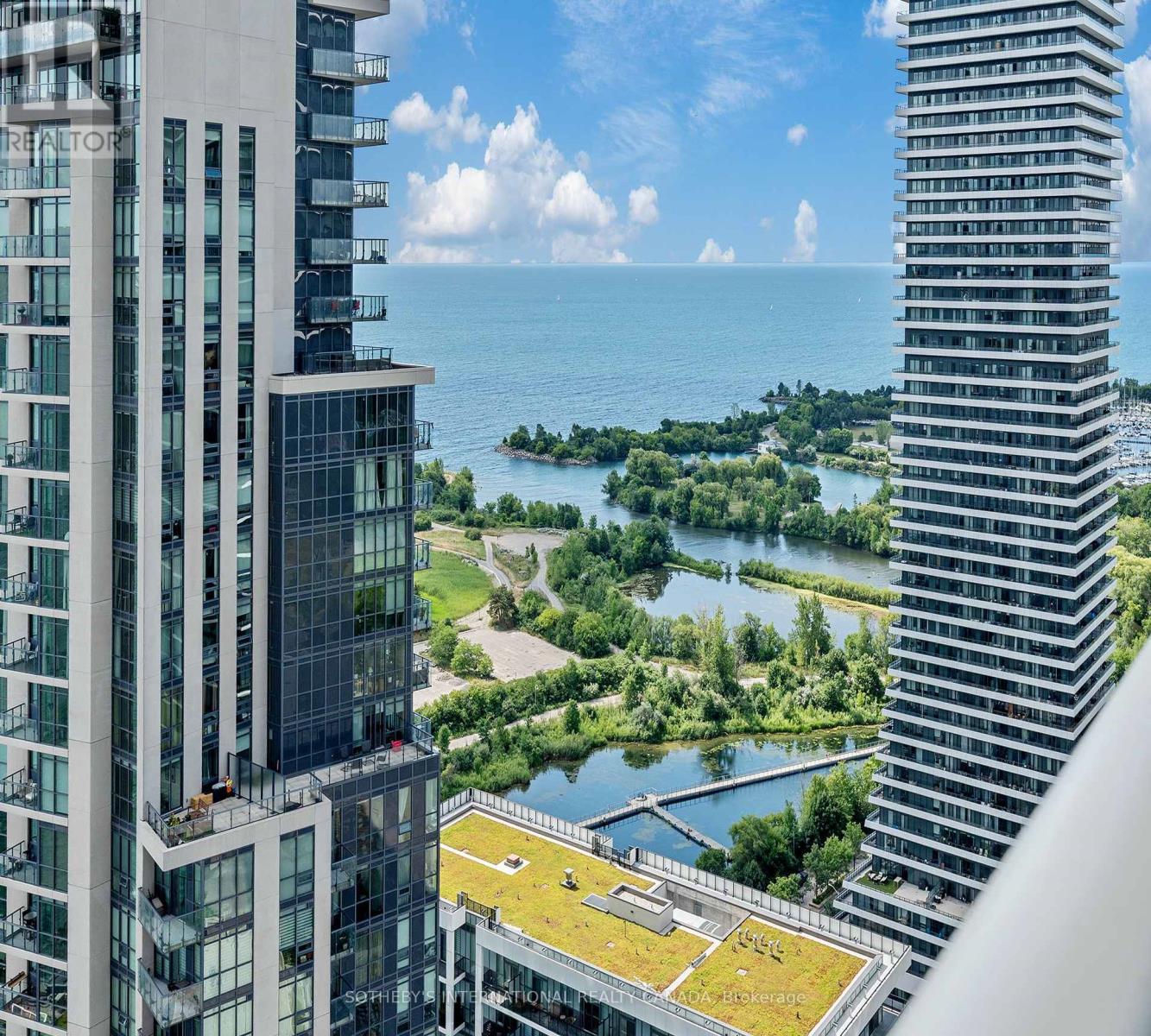 3401 - 56 Annie Craig Drive Se, Toronto, Ontario  M8V 0C8 - Photo 22 - W12326040
