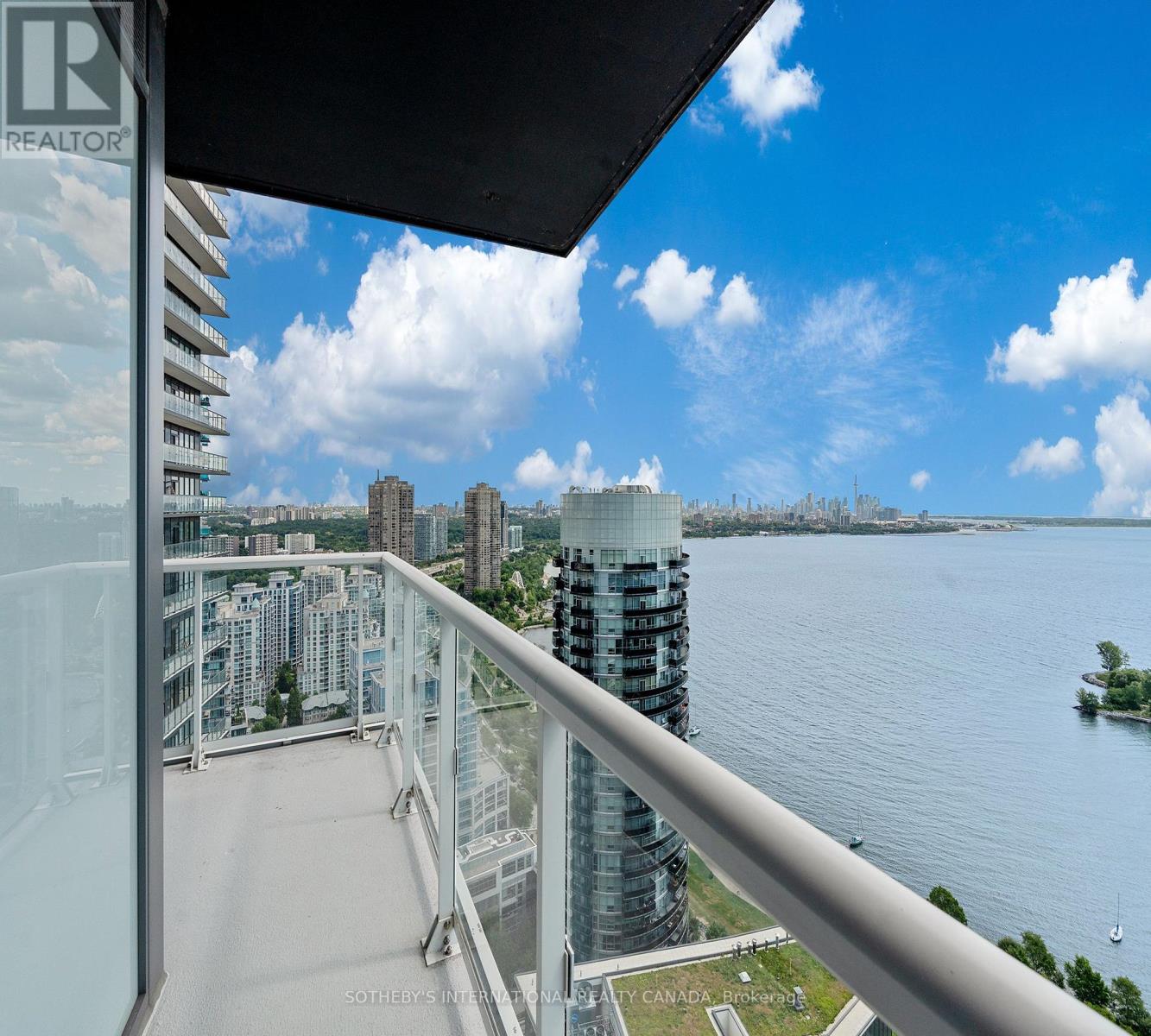 3401 - 56 Annie Craig Drive Se, Toronto, Ontario  M8V 0C8 - Photo 23 - W12326040