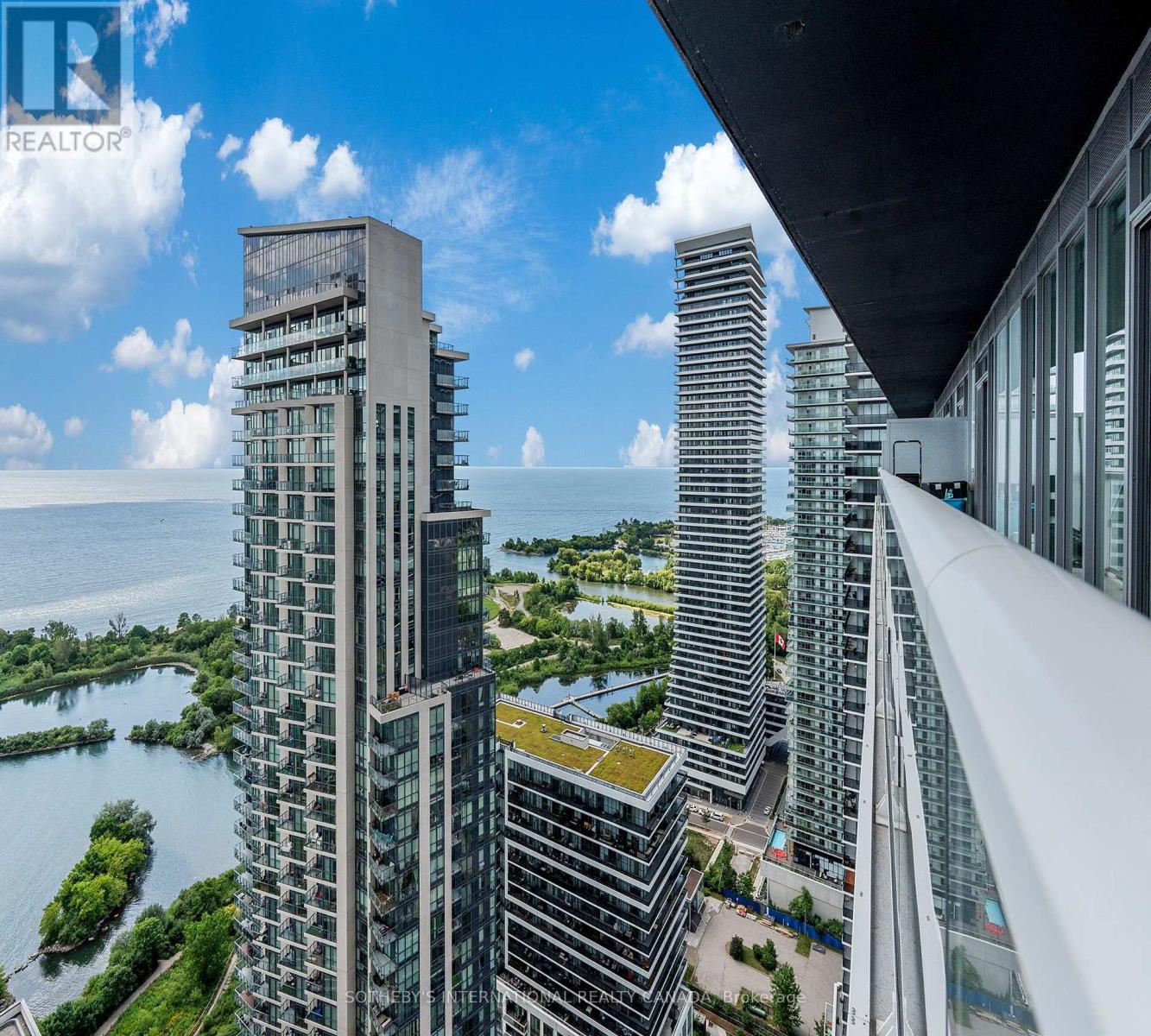3401 - 56 Annie Craig Drive Se, Toronto, Ontario  M8V 0C8 - Photo 25 - W12326040
