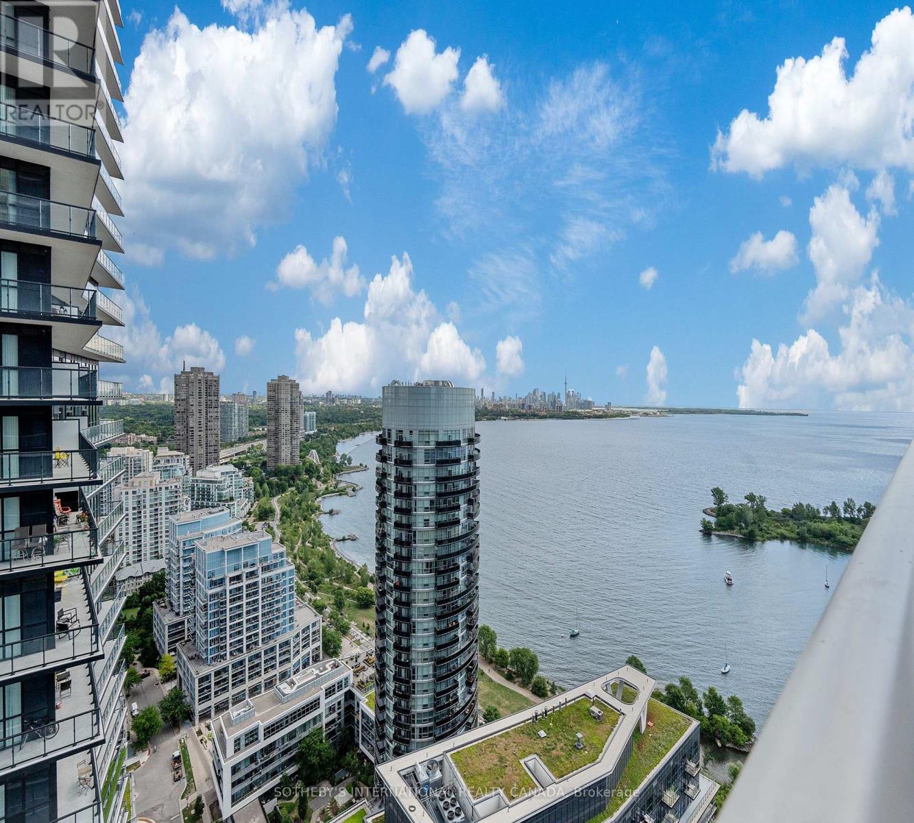3401 - 56 Annie Craig Drive Se, Toronto, Ontario  M8V 0C8 - Photo 26 - W12326040