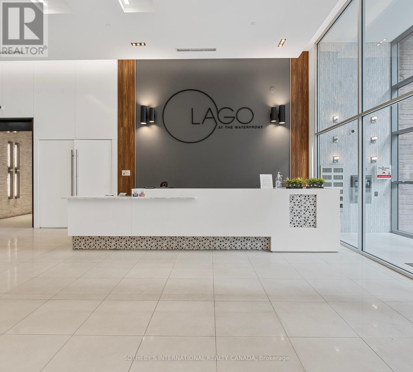 3401 - 56 Annie Craig Drive Se, Toronto, Ontario  M8V 0C8 - Photo 37 - W12326040