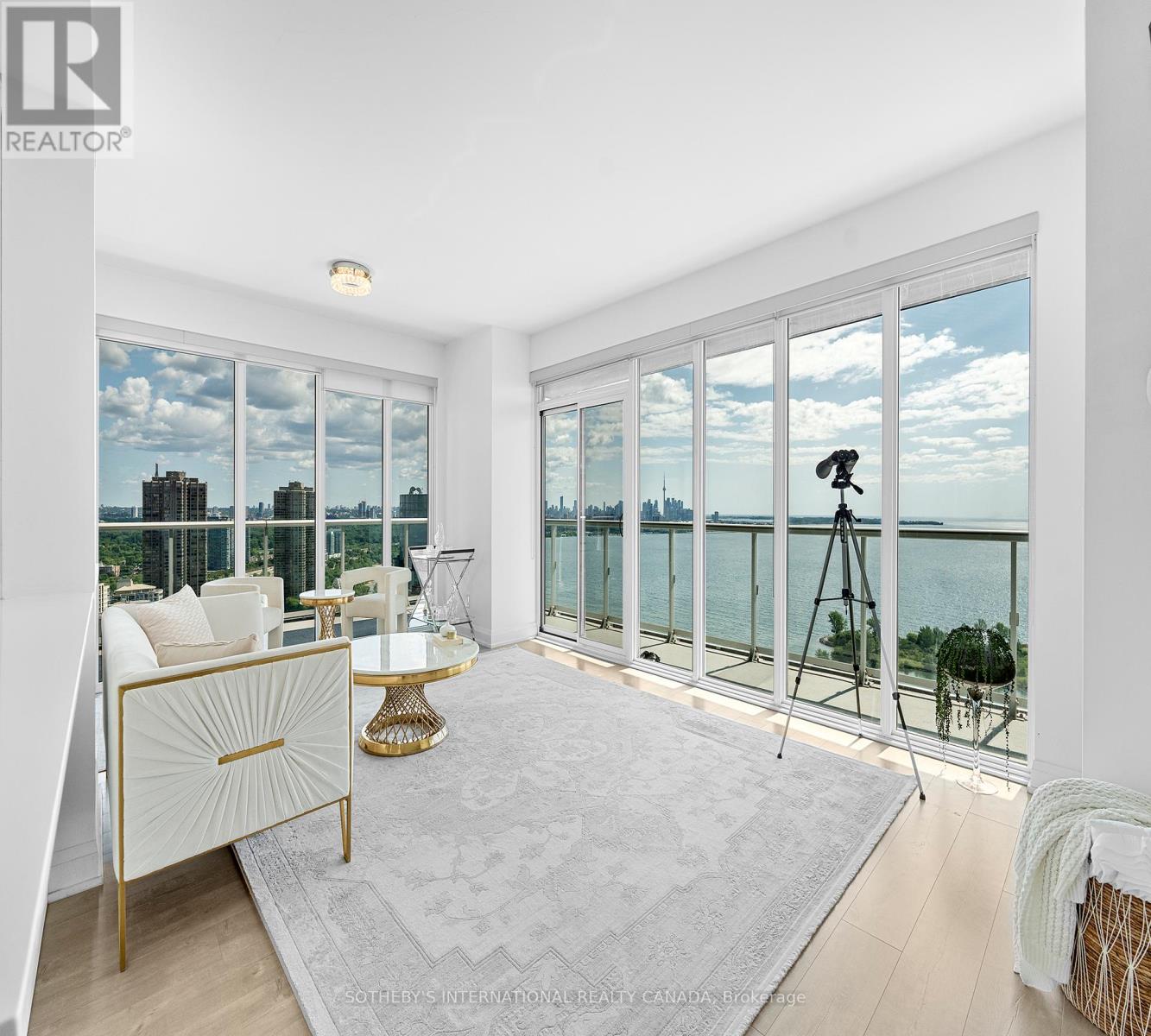 3401 - 56 Annie Craig Drive Se, Toronto, Ontario  M8V 0C8 - Photo 7 - W12326040
