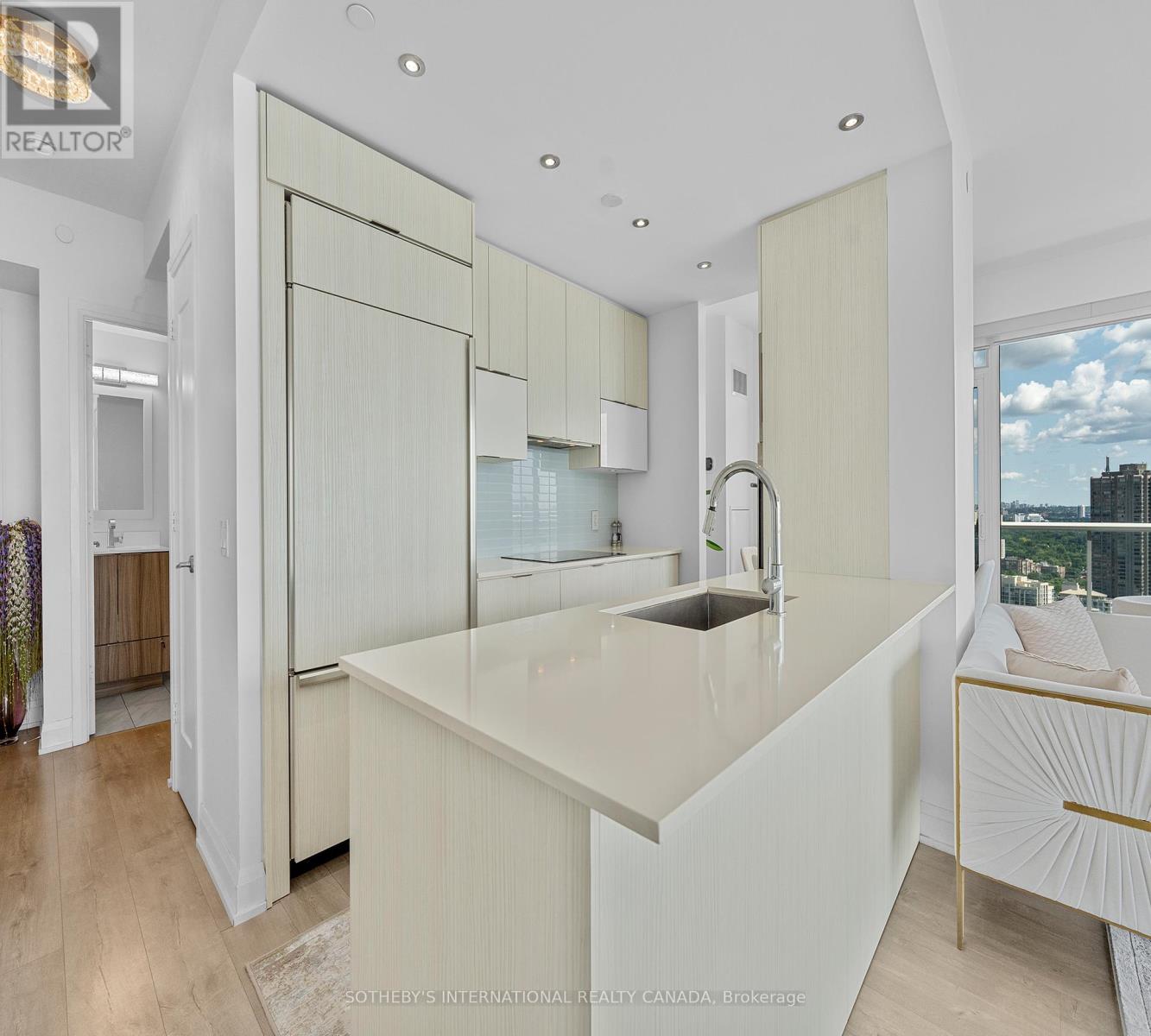 3401 - 56 Annie Craig Drive Se, Toronto, Ontario  M8V 0C8 - Photo 8 - W12326040