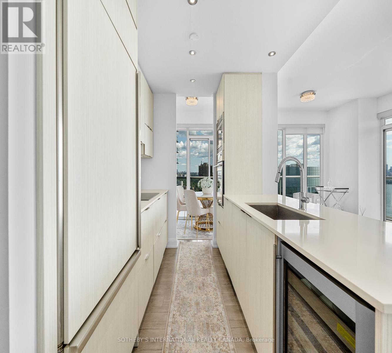 3401 - 56 Annie Craig Drive Se, Toronto, Ontario  M8V 0C8 - Photo 9 - W12326040