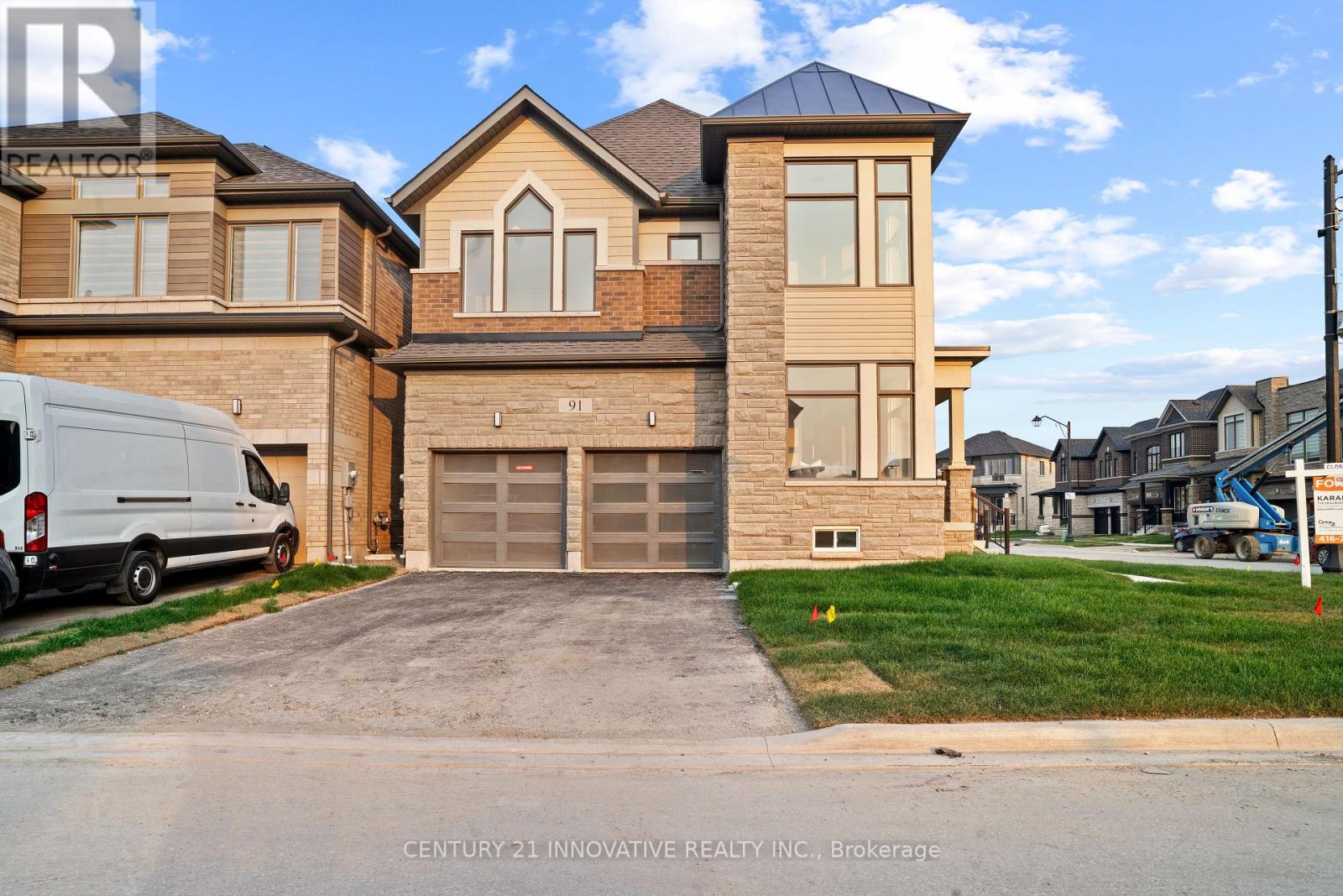 91 Player Drive, Erin, Ontario  N0B 1T0 - Photo 43 - X12325638