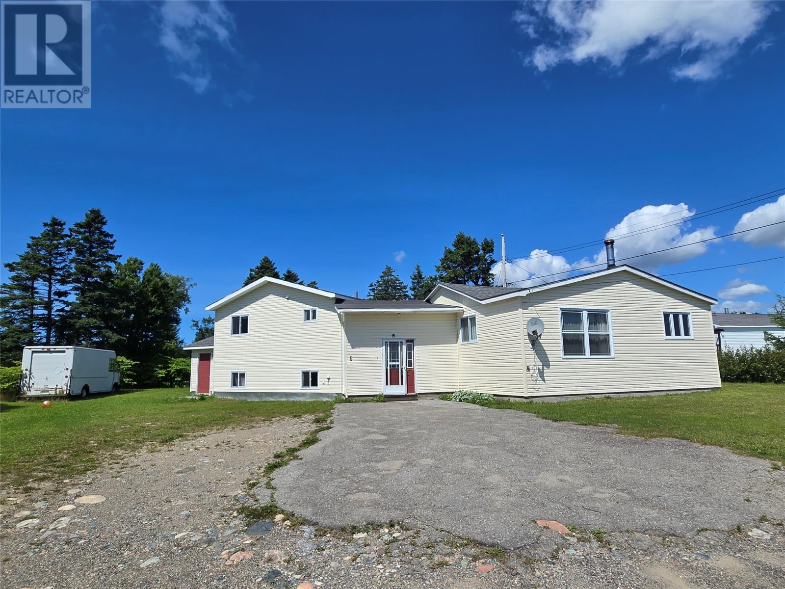 4-6 Mountain Road, Stephenville, Newfoundland & Labrador  A2N 2J3 - Photo 1 - 1288343